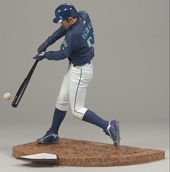 マクファーレントイズ　MLBシリーズ22 ICHIRO（イチロー）