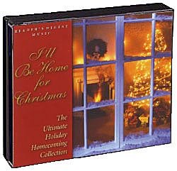 I'll Be Home for Christmas 4 CD Set