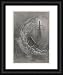 Kitchen & Housewares : POE/POEM/THE RAVEN/C19TH - Framed Print 10x8 (25x20cm) by Mary Evans