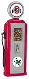 Ohio State Buckeyes Replica Gas Pump Gumball Machine