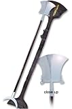 Long Weapon - Wushu Monk's Spade