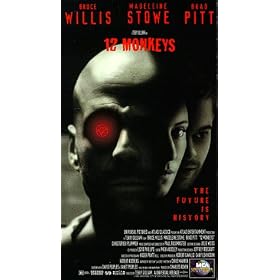 12 Monkeys [VHS]