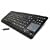 2.4GHz RF Wireless Keyboard with Smart Touchpad Mouse for MCE Media Center Edition