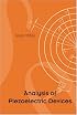 Analysis of Piezoelectric Devices
