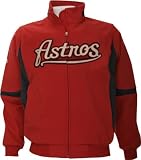 Houston Astros -Authentic Collection- Therma Base Premier Jacket