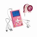 Lexibook Barbie MP3 Player & Mini Speaker Pack
