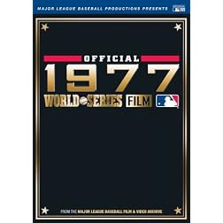 Official 1977 World Series Film