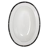 Royal Doulton Nightscape 11-Inch Oval Vegetable Bowl