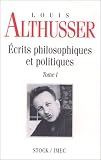 Ecrits philosophiques et politiques