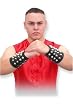 Studded Leather Forearm Vambraces
