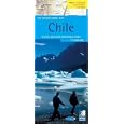 The Rough Guide to Chile Map (Rough Guide Country Region Map) by Travel Maps
