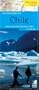 The Rough Guide to Chile Map (Rough Guide Country/Region Map)