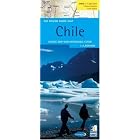 The Rough Guide to Chile Map (Rough Guide Country Region Map) by Melissa Graham