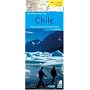 The Rough Guide to Chile Map (Rough Guide Country/Region Map)