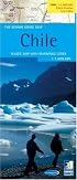 The Rough Guide to Chile Map (Rough Guide Country/Region Map)