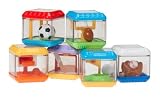 Peek-a-Blocks Discovery Sports Blocks