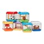 Peek-a-Blocks Discovery Sports Blocks