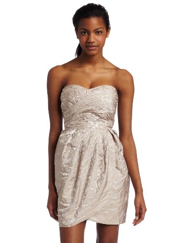 Max & Cleo Taffeta Sunny Dress