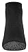 Galiva Men's Cotton Extra Soft Low Cut Cushion Socks - 3 Pairs, Medium