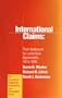 International Claims: Their Settlement by Lump Sum Agreements, 1975-1995 (Procedural Aspects of International Law Series, 23.)