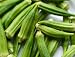 Clemson Spineless Okra - 50 Seeds - BONUS PACK!
