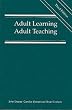 Adult Learning, Adult Teaching