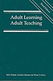 Adult Learning, Adult Teaching