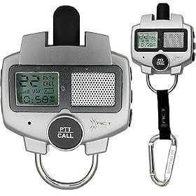 Xact X-Linx M2X - Two-way radio - FRS/GMRS - 22-channel