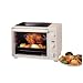 Home-tek HT459 Combination Rotisserie Oven - White
