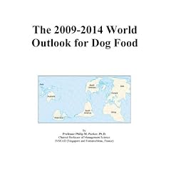The 2009-2014 World Outlook for Dog Food