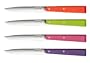 Opinel 1532 Coffret de 4 couteaux de Table Bon App�tit Esprit Pop N�125