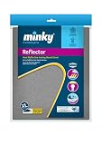 Ironing Board Cover Heat Reflective Surface Metallic Reflector Extra Large New..
