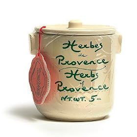 Aux Anysetiers du Roy Herbes de Provence Midsize Crock - 5oz