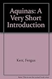 Thomas Aquinas : a very short introduction