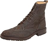 FRYE Mens James Lug Wingtip Boot