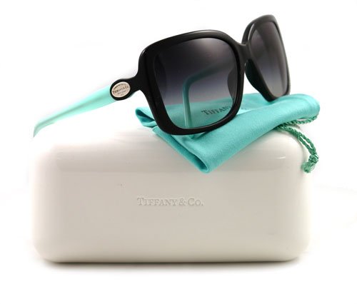 TIFFANY & CO SUNGLASSES TF 4026G 8055/3C AQUA