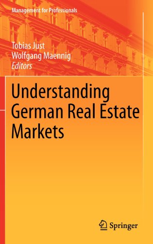 Produkt-Bild: Understanding German Real Estate Markets (Management for Professionals)