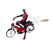 Scooter Spiderman Movie Figure