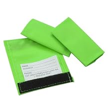 Easy Spot ID Handle Wraps - Green