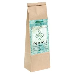 Numi Tea Silver Tips, White Tea, Full Leaf, Loose Leaf 16 oz bag