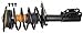 ACDelco Professional 903-020RS Ready Strut Premium Gas Charged Front Suspension Strut and Coil Spring Assembly