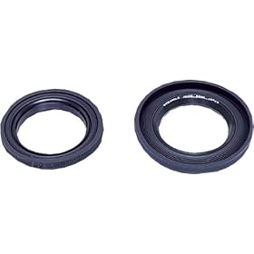 HAKUBA USA INC 72mm Lens Hood by Hakuba
