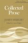 Collected Prose (Poets on Poetry)