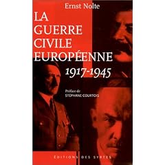 La guerre civile europ�enne : 1917-1945