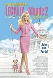 LegaLlY BlOnDe 2 OrIgInAl MoVie Poster DoUbLe SiDeD 27 x40