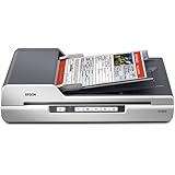 Epson WorkForce GT-1500 Document Image Sheet-Fed Scanner with Automatic Document Feeder (ADF) - Refurbished