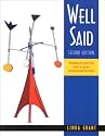 Well Said: Pronunciation for Clear Communication
