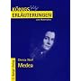 K�nigs Erl�uterungen und Materialien, Bd.415, Medea