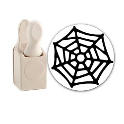 Martha Stewart Crafts Double Craft Punch Spiderweb By The Each
