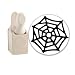 Martha Stewart Crafts Double Craft Punch Spiderweb By The Each